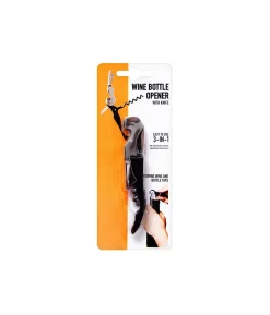 Wine Opener With Knife