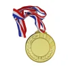 Winner Gold Medals 10 x 0.5 cm 1pc