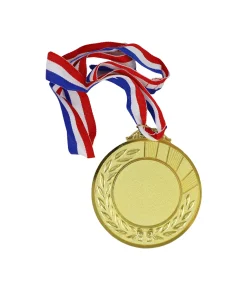 Winner Gold Medals 10 x 0.5 cm 1pc