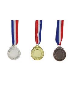 Winner Medals Set 80cm 3pc