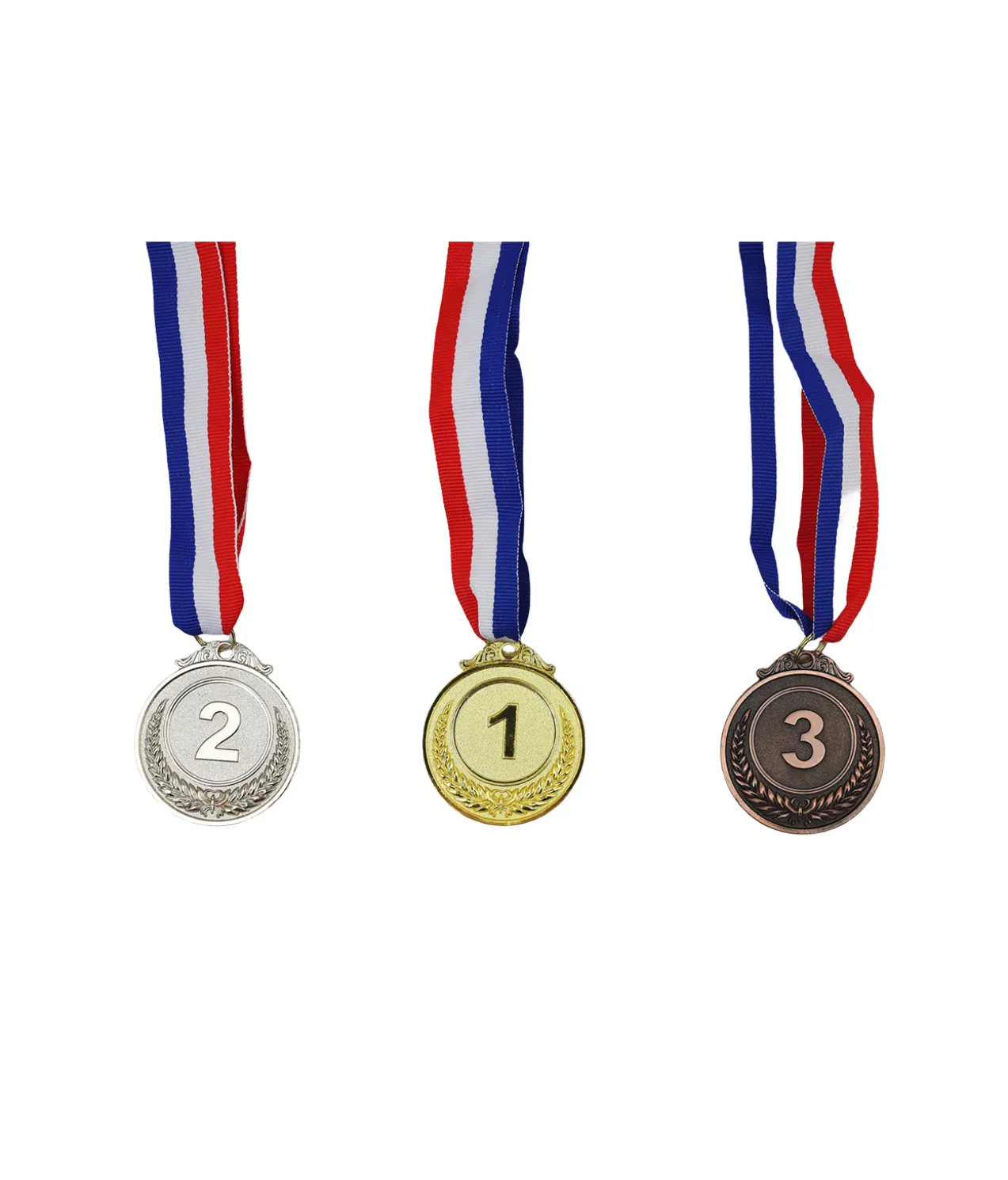 Winner Medals Set 80cm 3pc