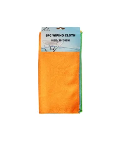 Wiping Cloth 5pk