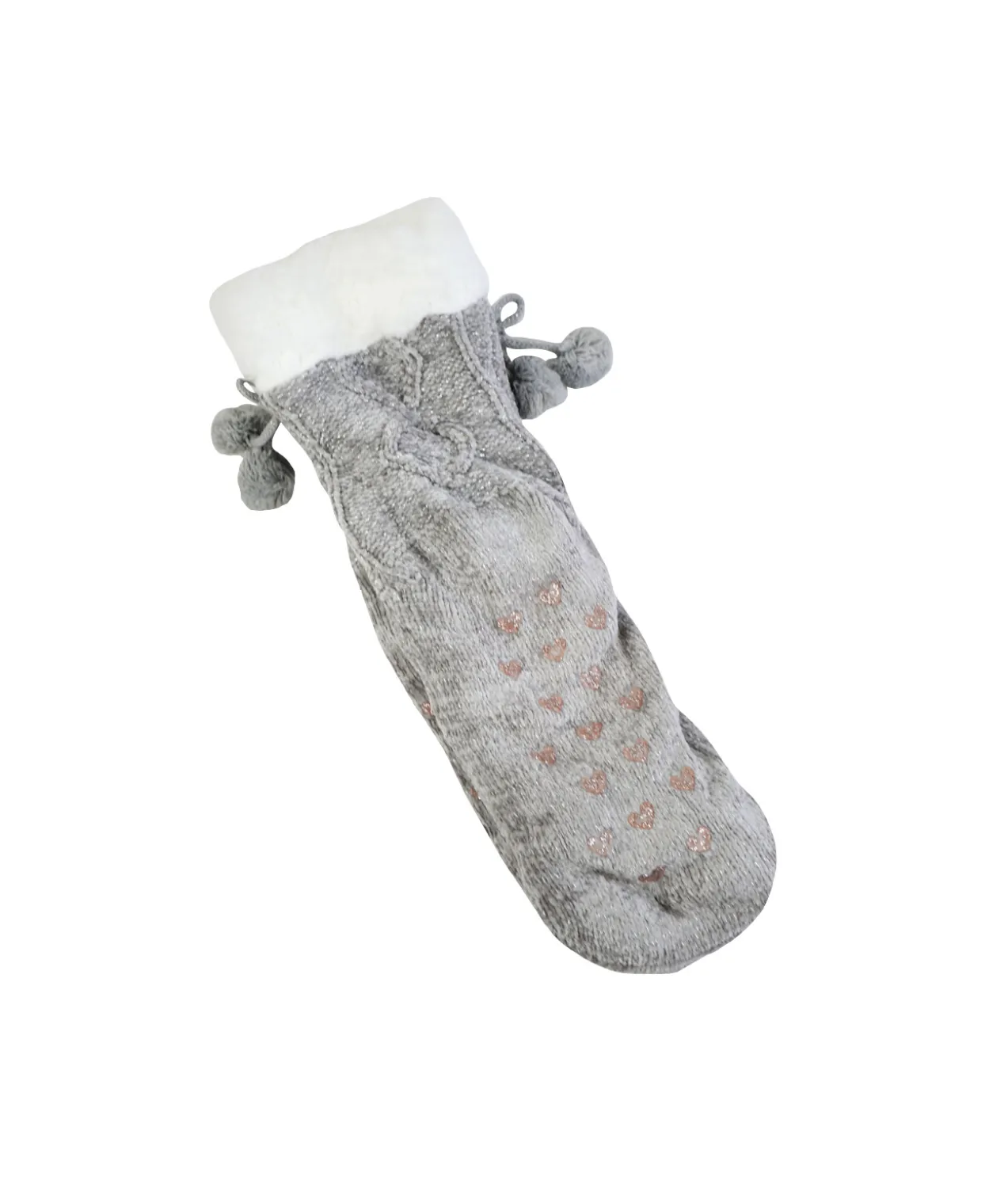 Womens Non Slip Socks Assorted