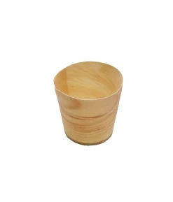 Wooden Pine Cup 10pk