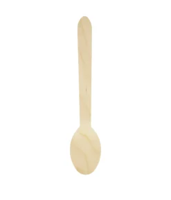 Wooden Spoons 16cm 100pk