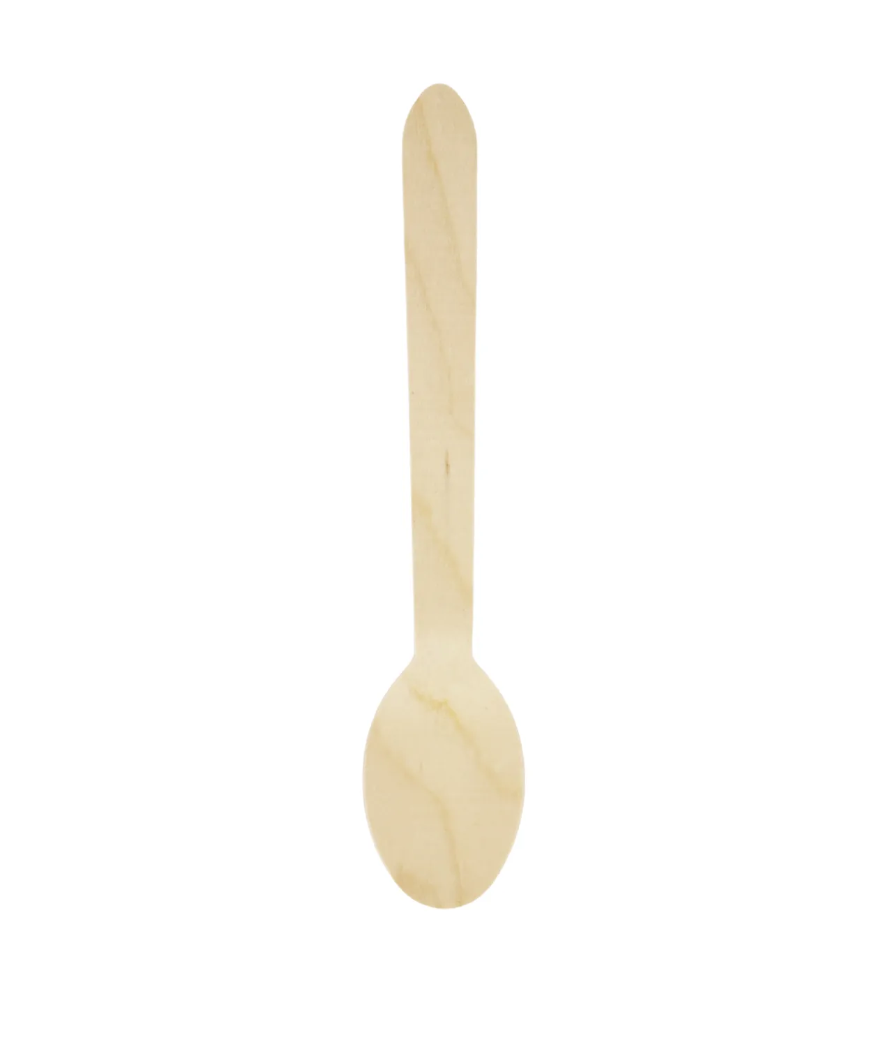 Wooden Spoons & Forks 16cm 24pk