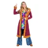 Woodstock Hippie Woman (Golden)