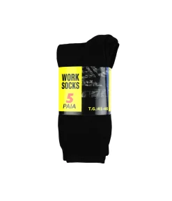 Work Socks 5pk