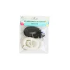 Wristband Keychain 4pc 5.5cm