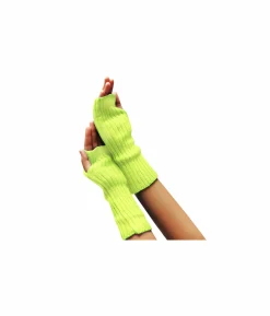 Yellow Arm Warmers