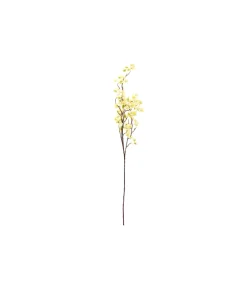 Yellow Cherry Blossom 4 Bunch 100cm