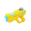 Yellow Double Nozzle Children’s Water Gun