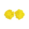 Yellow Flower Bra