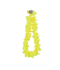Yellow Flower Lei