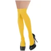 Yellow Party Stockings