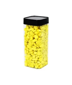 Yellow Pebbles 5-8mm 850g