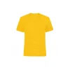 Yellow Plain T-Shirt