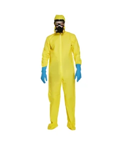 Yellow Protective Suit Adult