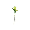 Yellow Single Lily 88cm