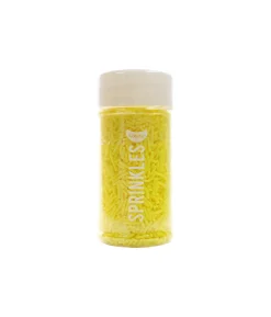 Yellow Sprinkle Hail 70g