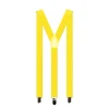 Yellow Suspenders