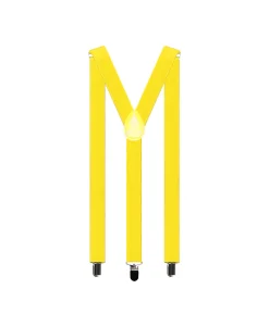 Yellow Suspenders