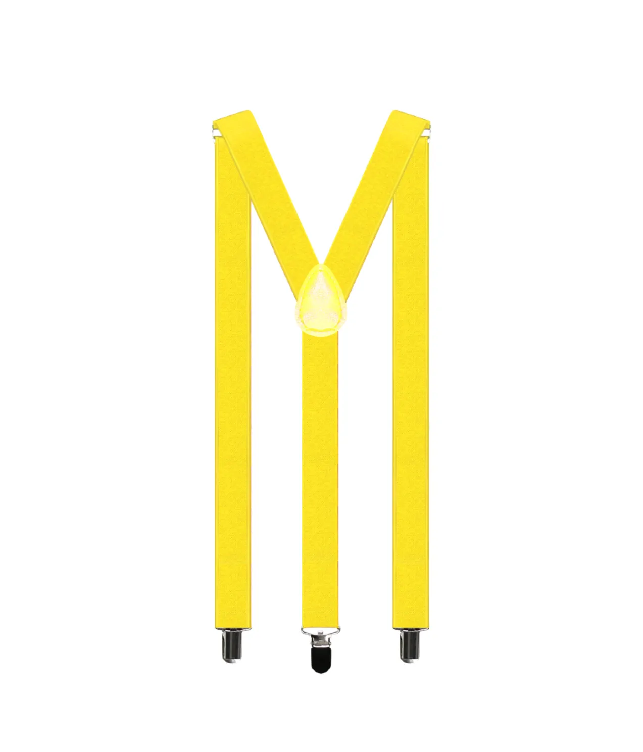 Yellow Suspenders