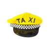 Yellow Taxi Hat Adult