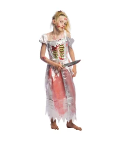Zombie Princess Child