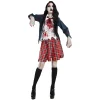 Zombie School Girl