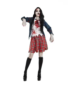 Zombie School Girl