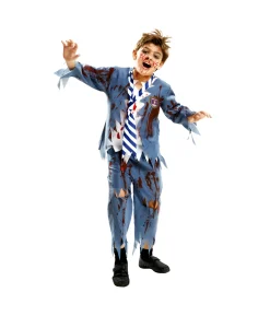 Zombie Student Boy