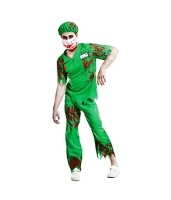 Zombie Surgeon Adult