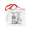 Zoo DIY Non-Woven Messenger Bag 40x35cm